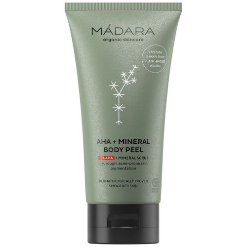 Aha+Mineral - Madara - Exfoliant Corporel 