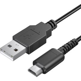 KALANKA-Câble de charge USB pour Nintendo DS Lite, pour Nintendo DS Lite/NDSL/DSL (120 cm)