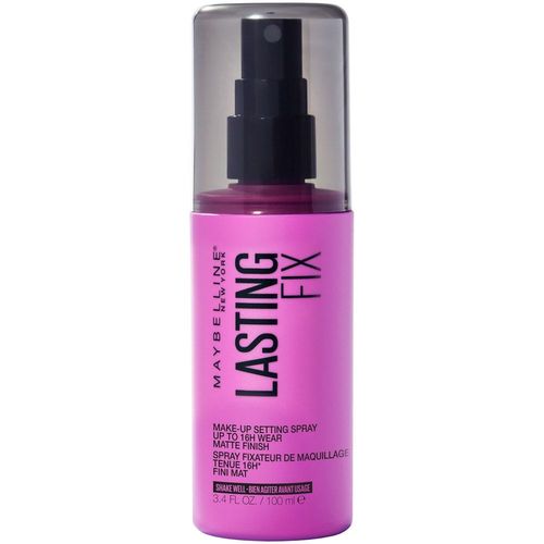 Spray Fixateur Lasting Fix - Maybelline New York - Spray Fixateur De Maquillage 