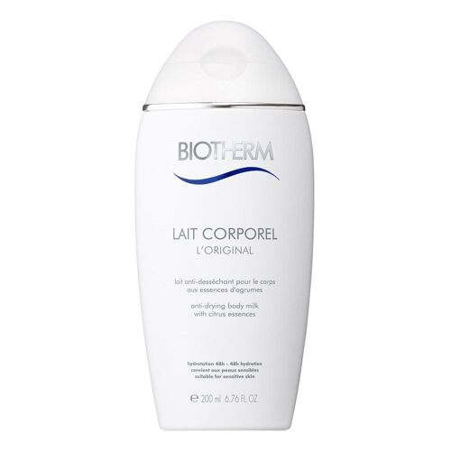 Lait Corporel L'original - Biotherm - Lait Corporel Anti-Dessèchement Aux Extraits D'agrumes