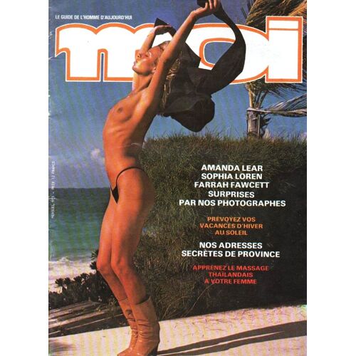 Moi Le Guide De L'homme D Aujourd'hui 5 1979 Les Dragsters/Miou Miou/Amanda Lear