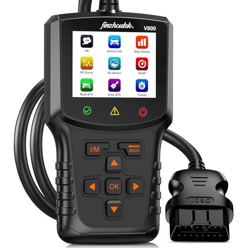 Kalanka-Obd2 Diagnostic Auto Valise Voiture: Valise Diagnostique Auto Multimarque Français - Lecteur Codes Défaillance Moteur Fonctions Complètes Obdii - Machine Diagnostic Pour Bmw Vw Audi Tous Véhi