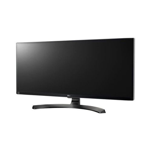 LG 34UM88C - Écran LED - 34" - 3440 x 1440 - IPS - 300 cd/m² - 1000:1 - 5 ms - 2xHDMI, DisplayPort - haut-parleurs