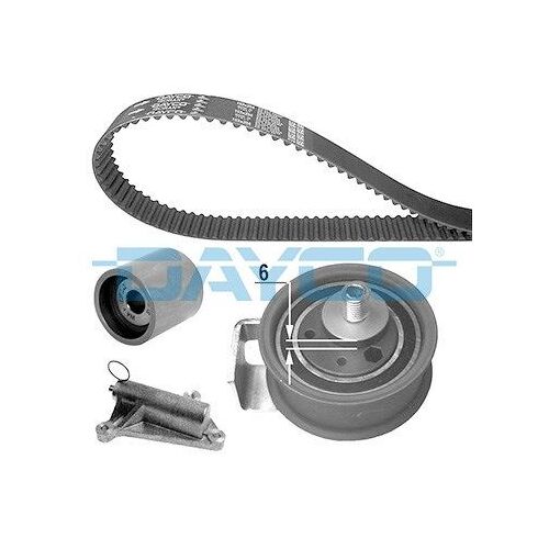 Kit De Distribution Dayco Ktb405