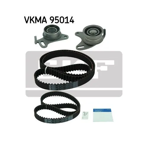 Kit De Distribution Skf Vkma 95014