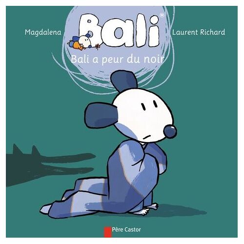 Bali Tome 17 - Bali A Peur Du Noir