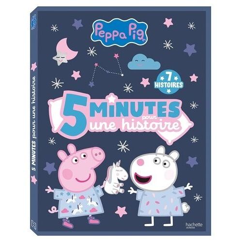 Peppa Pig - 5 Minutes Pour Une Histoire