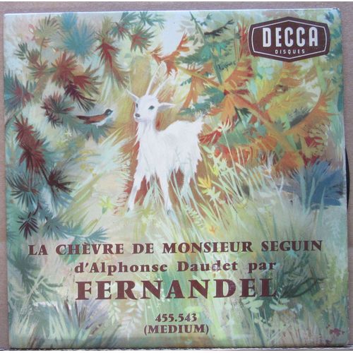 La Chèvre De Monsieur Seguin