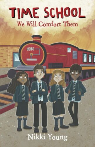Time School: We Will Comfort Them: 4