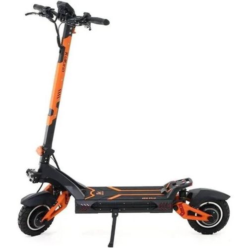 Trottinette Électrique Adulte - Kukirin G3 Pro - Vitesse Maximale 65km-H - Charge Maximale 120kg - Batterie : 1200w* 2 - 23.2ah