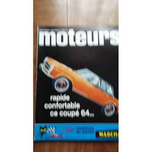 Moteurs Revue Auto 40
