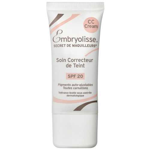 Soin Correcteur De Teint - Cc Cream - Embryolisse - Soin Correcteur De Teint 