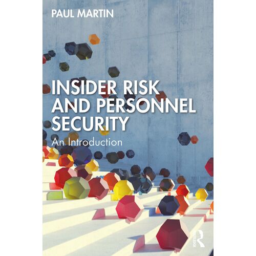 Insider Risk And Personnel Security