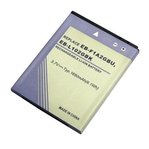 Batterie Origine Neuve Samsung Eb-F1a2gbu Sous Blister Pour Galaxy S2