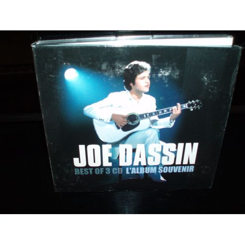Best Of 3 Cd L'album Souvenir .