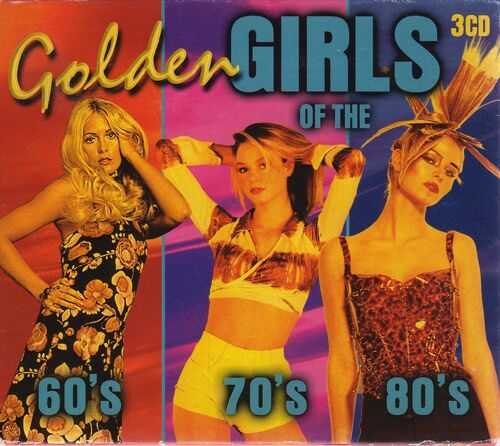 Golden Girls Of The 60's 70's 80's