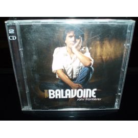 Daniel Balavoine Sans Frontieres / 2 Cd./