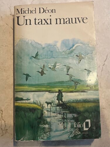 Un Taxi Mauve, Par Michel Déon