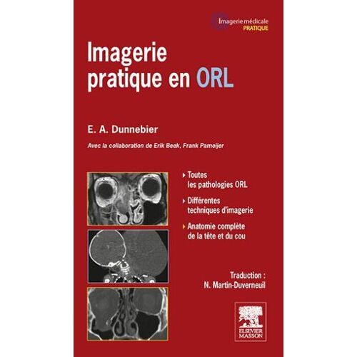Imagerie Pratique En Orl