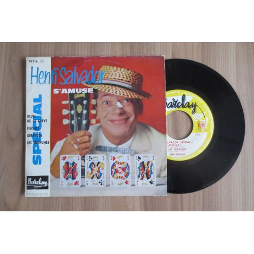 Henri Salvador S'amuse