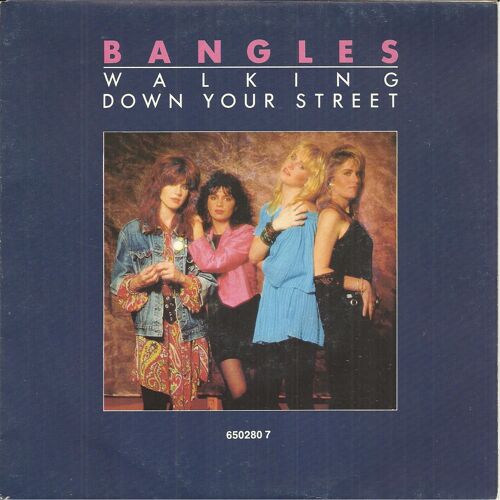 Walking Down Your Street (Remix) (S. Hoffs - L. Gutierrez - D. Kahne) 3:15 / Return Post (V. Peterson - S. Hoffs) 4:19