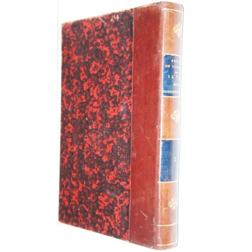 Amélie De Vitrolles Sa Vie Et Sa Correspondances Tome Second