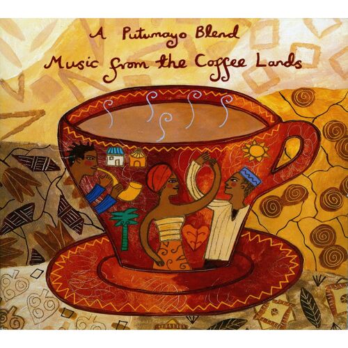 A Putumayo Blend - Music From The Coffee Lands