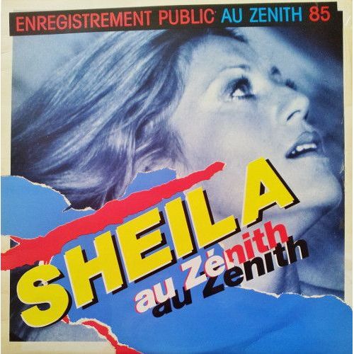 Sheila Au Zenith 1985