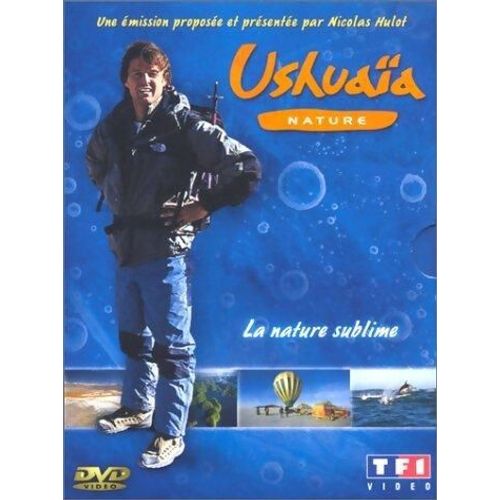 Ushuaïa Nature - La Nature Sublime (Coffret De 3 Dvd)