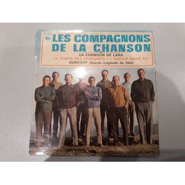Les Compagnons De La Chanson