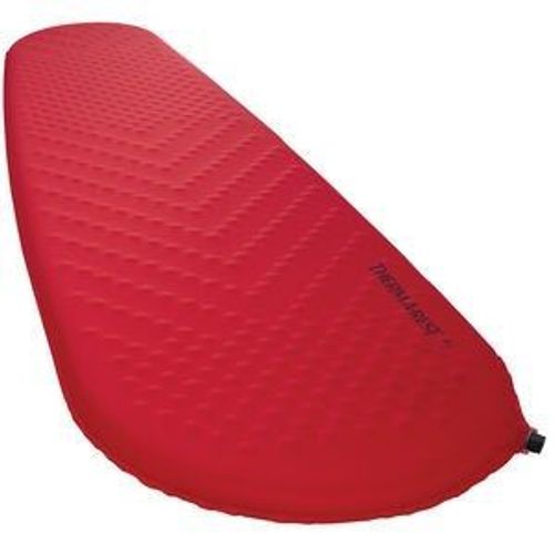Matelas auto-gonflant - THERMAREST - ProLite Plus Women's Regular - Rouge - 1 place - Automatique