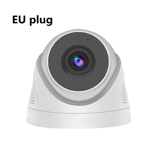 Caméra de Surveillance intérieure/extérieure IP Wifi hd 1080P, dispositif de sécurité sans fil, avec suivi automatique et Vision nocturne