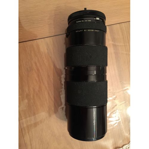 Tamron objectif 80/250