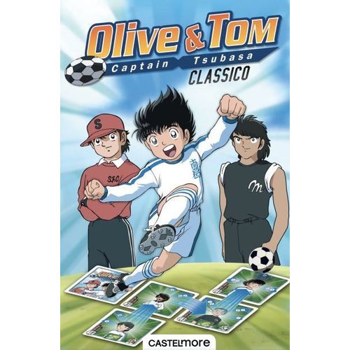 Captain Tsubasa - Olive Et Tom - Le Jeu