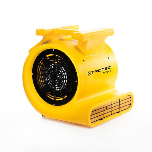 TROTEC Turbo-ventilateur TFV 30 S de 2800 m³/h et 380 Pa