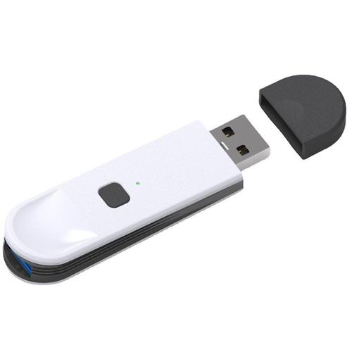 Convertisseur De Manette De Jeu Sans Fil Bluetooth, Récepteur Usb, Adaptateur De Contrôleur Pour Ps5/Nintendo Switch/Xbox One/Ps4/Pc