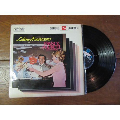 Latino Americano Cielito Lindo : Cumbia Del Papagayo : Bamba : Malaguena : Adelita : Noche Ronda : Suiereme Mucho : Alma Llanera : Perfidia ;;;;