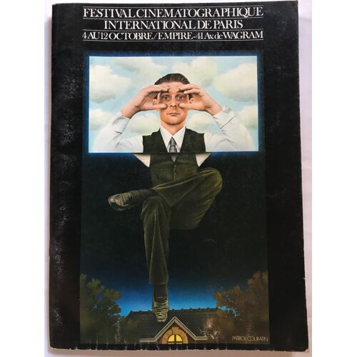Festival Cinématographique International De Paris Édition 4 (4/12 Octobre 1978)