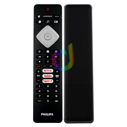 Télécommande pour Smart TV, pour Philips BRC0884402/01/YKF474-B003 YKF463-001