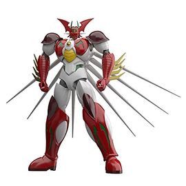 Maquette Getter Robot - Getter Arc Hg 18cm