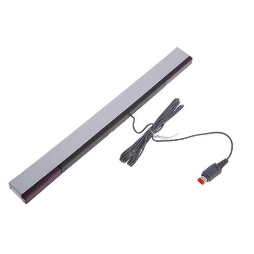 Barre De Réception Avec Capteur Filaire Pratique, Avec Câble Usb, Pour Nintendo Wii / Wii U, Nouveauté