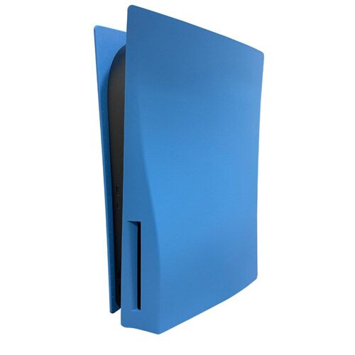 Coque De Protection De La Plaque Frontale De La Console De Jeu Sony Ps5, Coque Rigide De Remplacement Pour Playstation 5