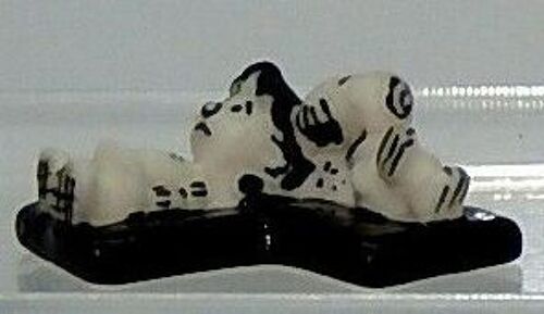 Fève Snoopy Et Lucy - Série Snoopy And Friends (2010)