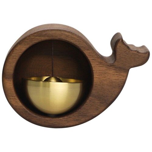 Sonnette magnétique pour porte ouverte, carillon à vent magnétique, sonnette de réfrigérateur, sonnette de commerçant pour la décoration de la maison