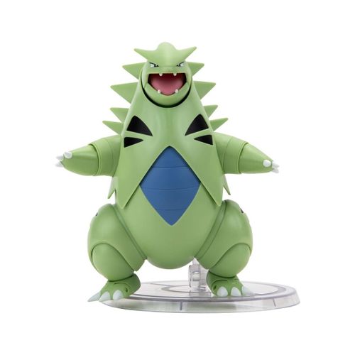 Pokémon 25e Anniversaire - Figurine Select Tyranocif 15 Cm