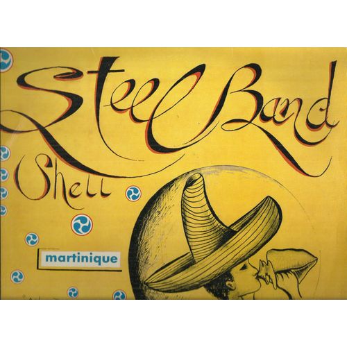 Shell Harmonie Steel Band (Murat, Jupiter, Verdeau, Desroc, Nazaire, Tuernal, Asselin, Dene, Vangot, Parfait, Delance, Ravin, Valleray) : De L'hotel Bakoula Martinique