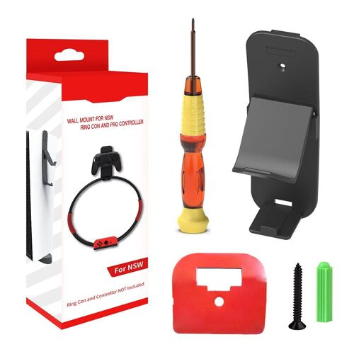 Support De Rangement Mural, Support De Fitness, Pour Bagues, Contrôleur De Jeu, Casque, Accessoires Pour Ps5, Ps4, Xbox One, Switch