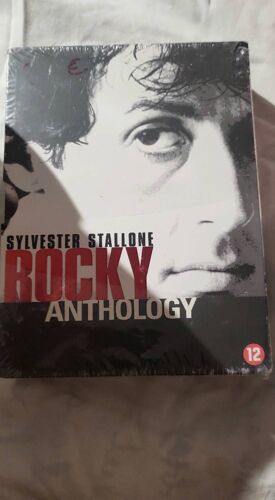 Rocky Anthologie Sylvester Stallone