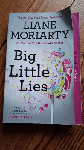 Big Little Lies Liane Moriarty