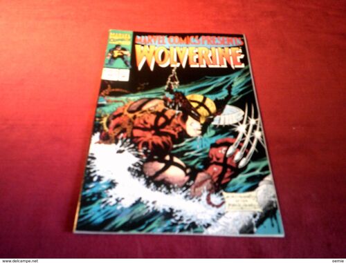 Wolverine N° 99 ( Vo )